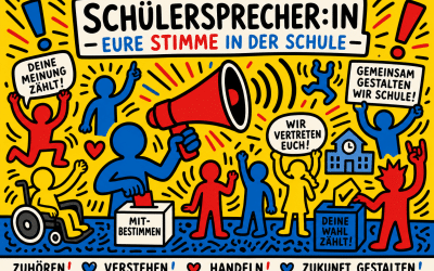 Schülersprecher:in – eure Stimme in der Schule